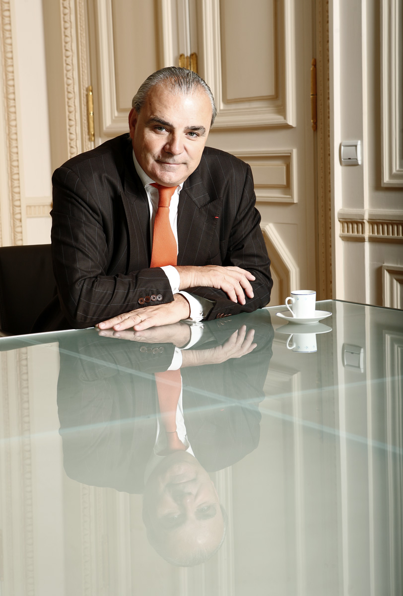 Suez Environnement - Jean-Louis Chaussade