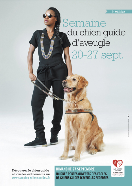 Chiens Guides Aveugles
