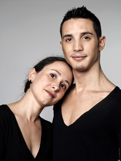 Julien et Marie-Laure