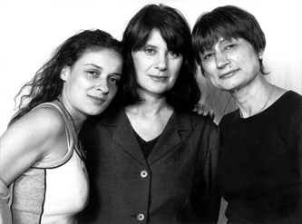 Raphaëla Anderson - Catherine Breillat - Catherine Millet