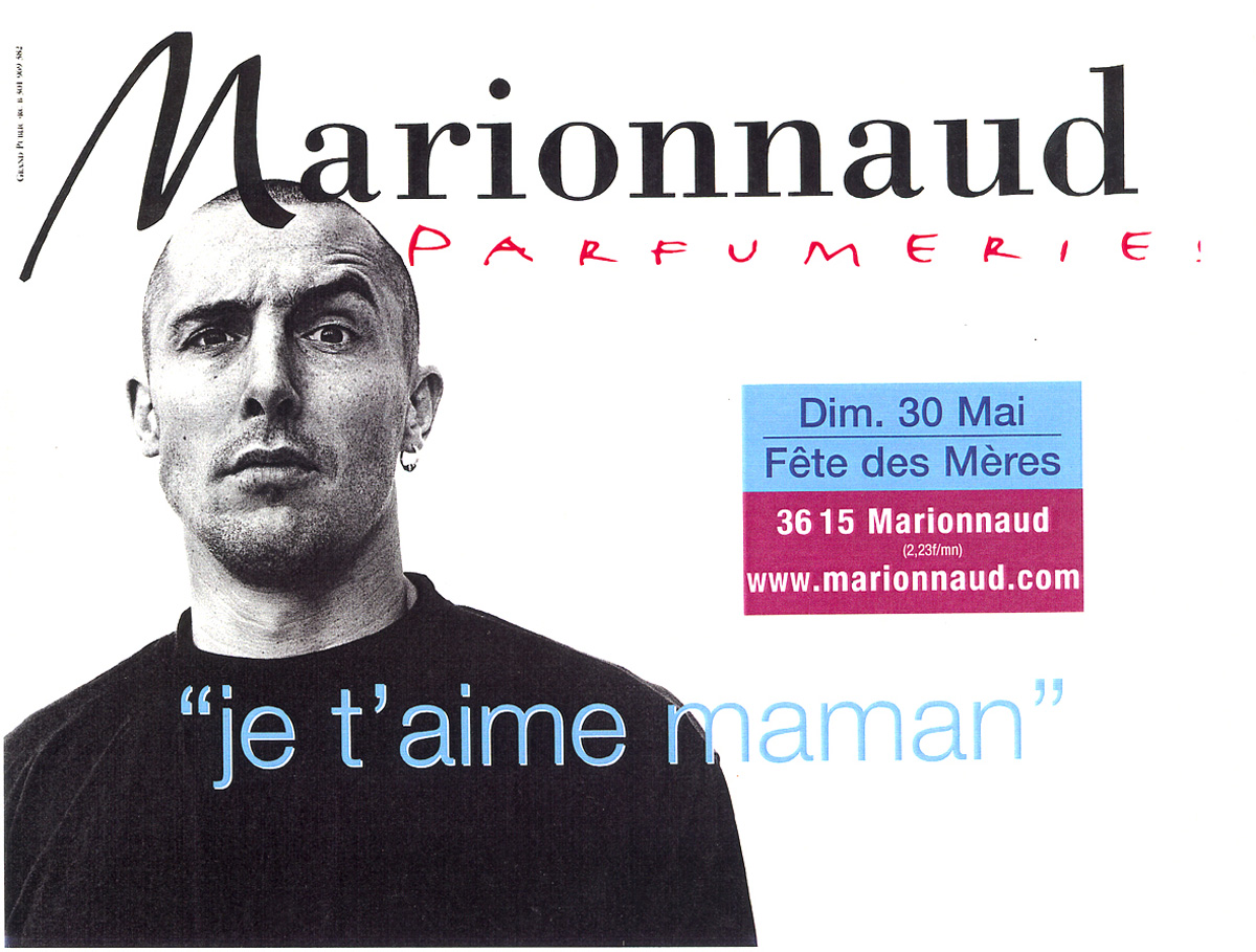 Marionnaud - Grand Public