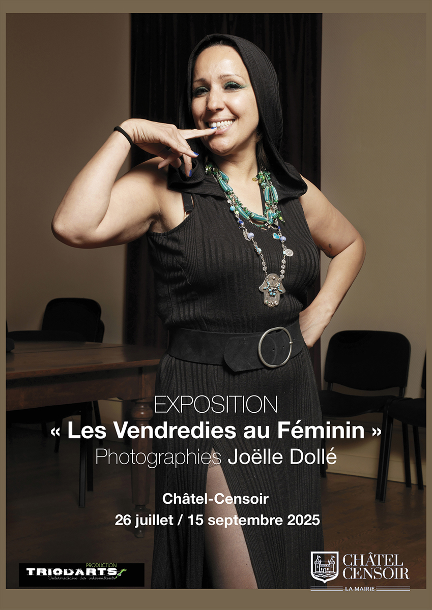 Les Vendredies aux féminins